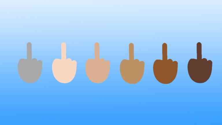 H Microsoft σπάει τα ταμπού και δείχνει το.. μεσαίο δάκτυλο