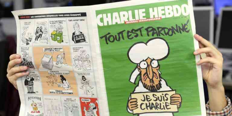 Η αποχώρηση του σκιτσογράφου “Luz” ( φώς ) απο τη Charlie Hebdo