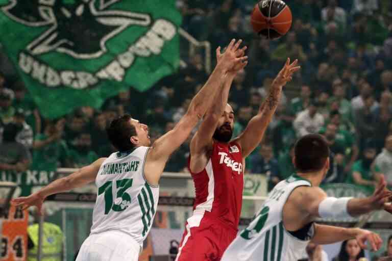 Ντέρμπι “αιωνίων” για την πρωτιά στο ΟΑΚΑ