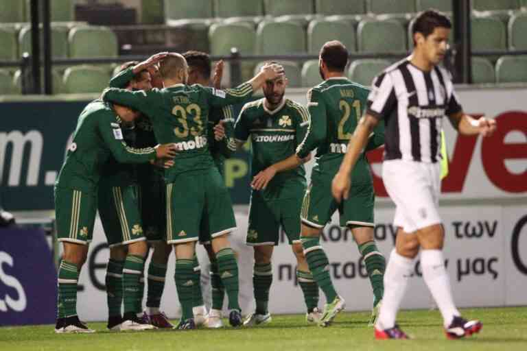 Αναμέτρηση Παναθηναϊκού – ΠΑΟΚ στα πλέι οφ