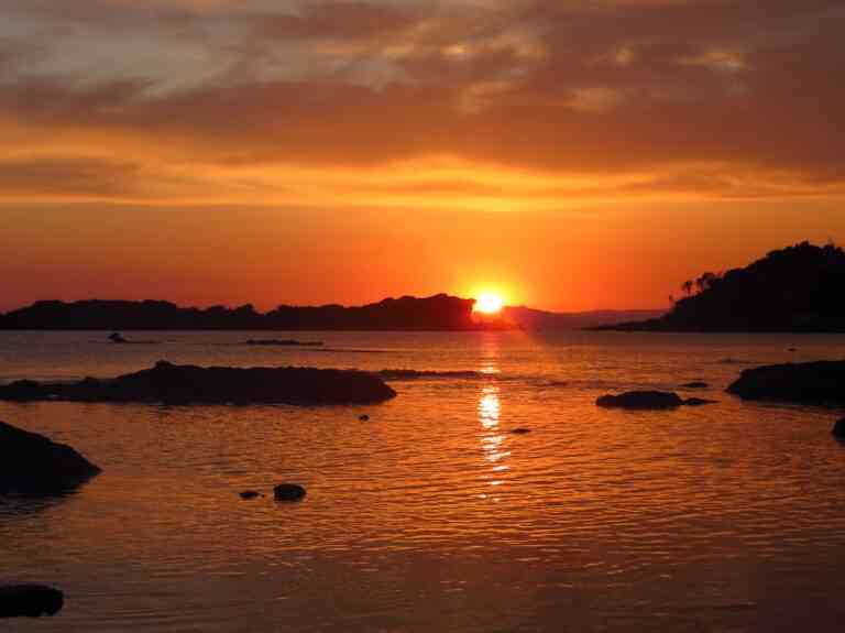 National Geographic: Τα 10 καλύτερα ηλιοβασιλέματα στον κόσμο