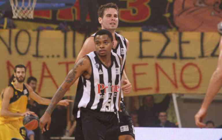 Κούπερ και Μόργκαν ανακοίνωσε ο Παναθηναϊκός