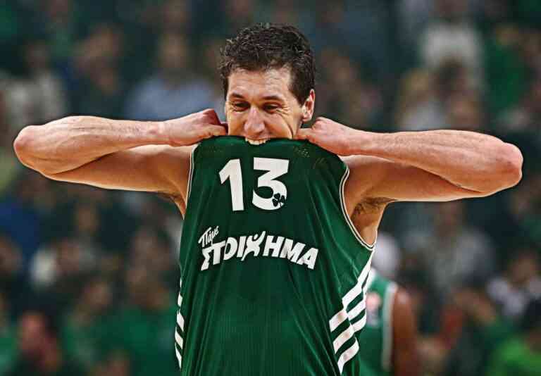 Έχασε από τον Κολοσσό ο Παναθηναϊκός (75-73)