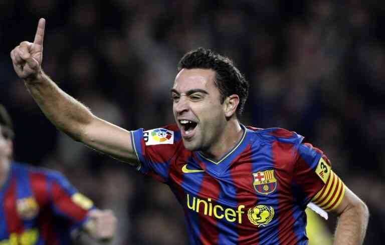 Τίτλοι τέλους για τον Τσάβι στην Μπαρτσελόνα