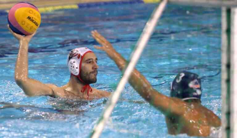 Τελικός κυπέλλου με “αιωνίους” στο πόλο