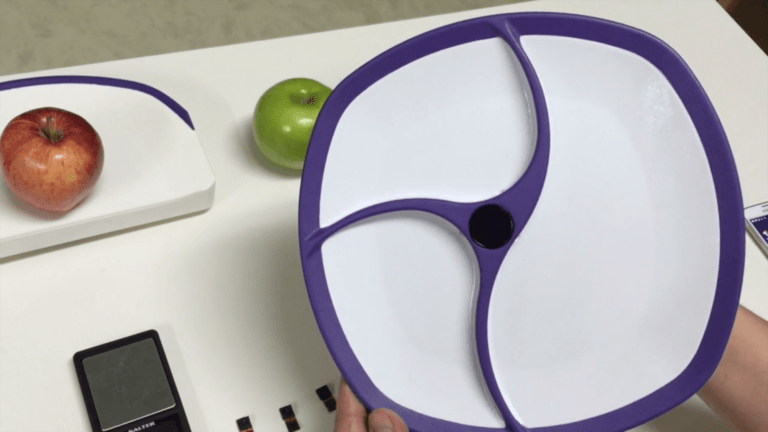 SmartPlate: Ένα “έξυπνο” πιάτο συμβάλλει στη σωστή διατροφή σου (video)