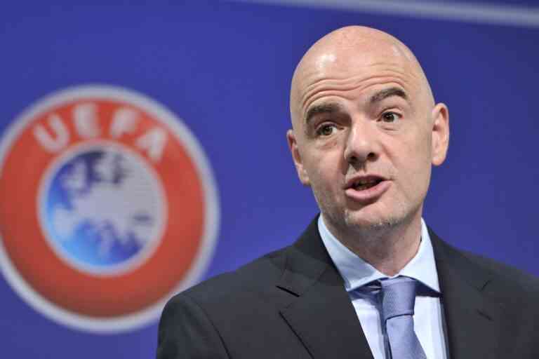 Ο Ινφαντίνο προειδοποιεί για το ποδοσφαιρικό Grexit