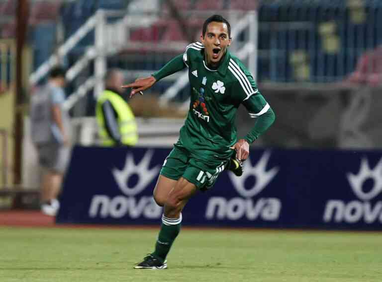 Ο Ζέκα μιλά για το πρωτάθλημα και το επερχόμενο παιχνίδι με τον Ατρόμητο