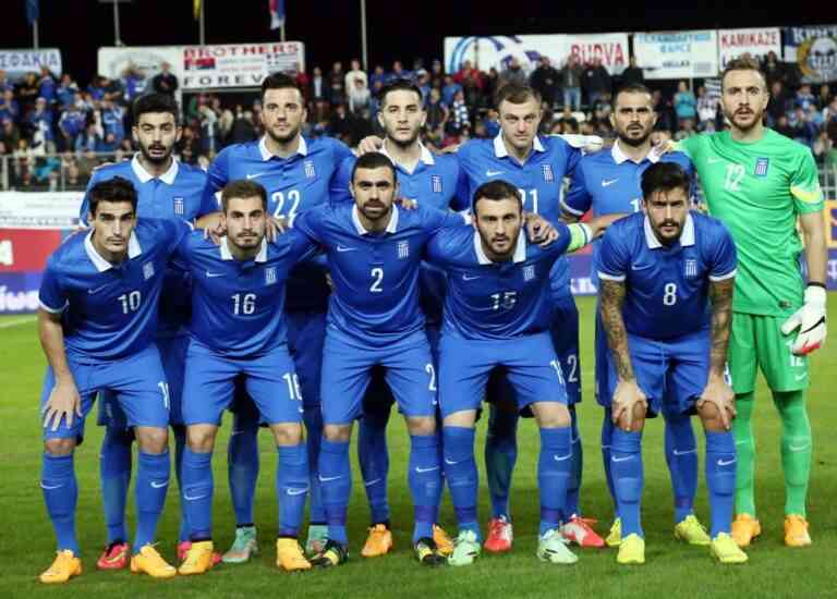 Στο τρίτο γκρουπ δυναμικότητας η Ελλάδα