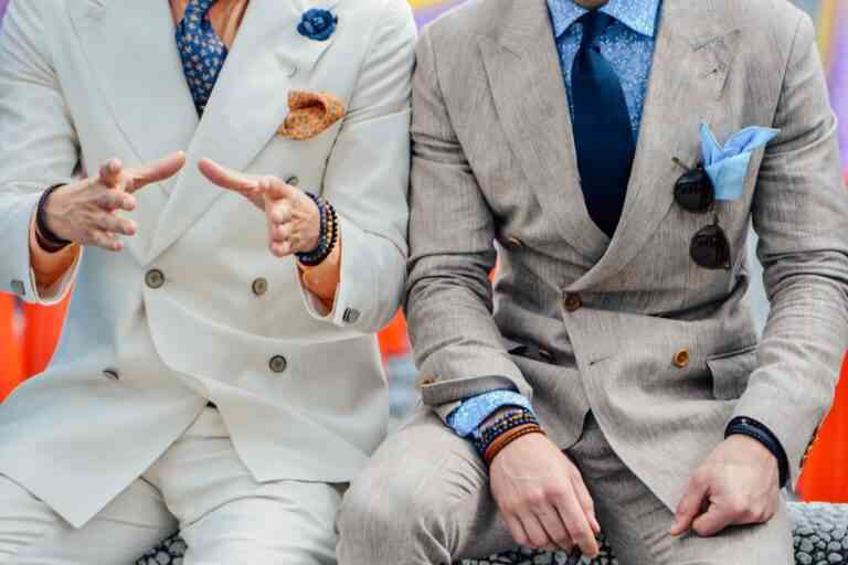Pitti Uomo 88: Men’s Street Style