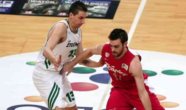 Παναθηναϊκός – Ολυμπιακός απόψε στο ΟΑΚΑ