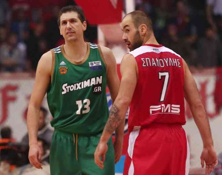 Έτοιμοι να… περάσουν από τη Θεσσαλονίκη Παναθηναϊκός και Ολυμπιακός