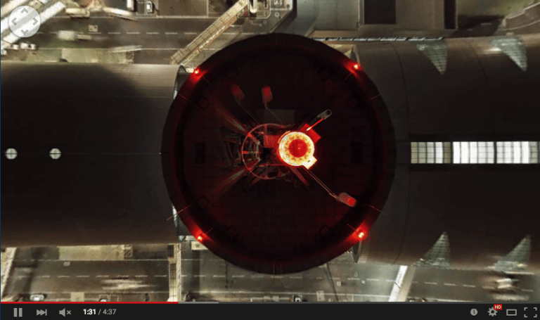 Το πρώτο video στο YouTube 8K/360 μοιρών