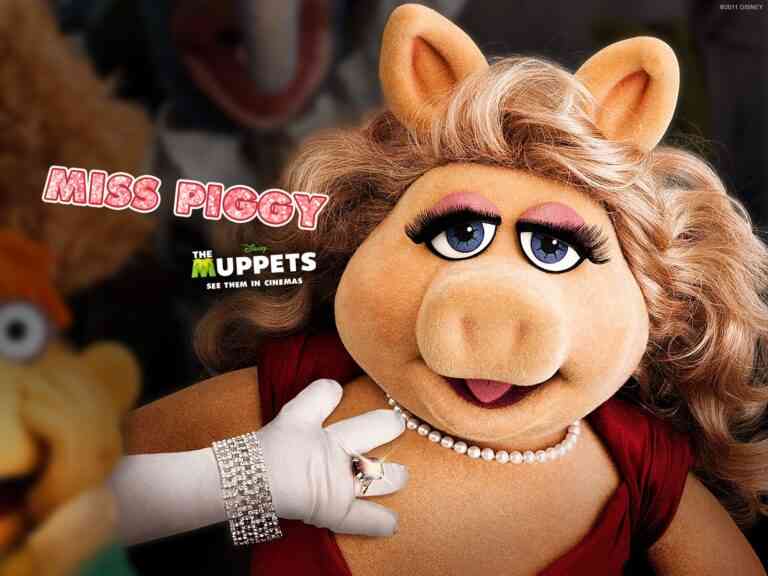 Βραβείο φεμινισμού για τη Miss Piggy