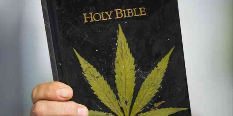 ΗΠΑ: Η πρώτη Εκκλησία της Κάνναβης στην Ιντιάνα