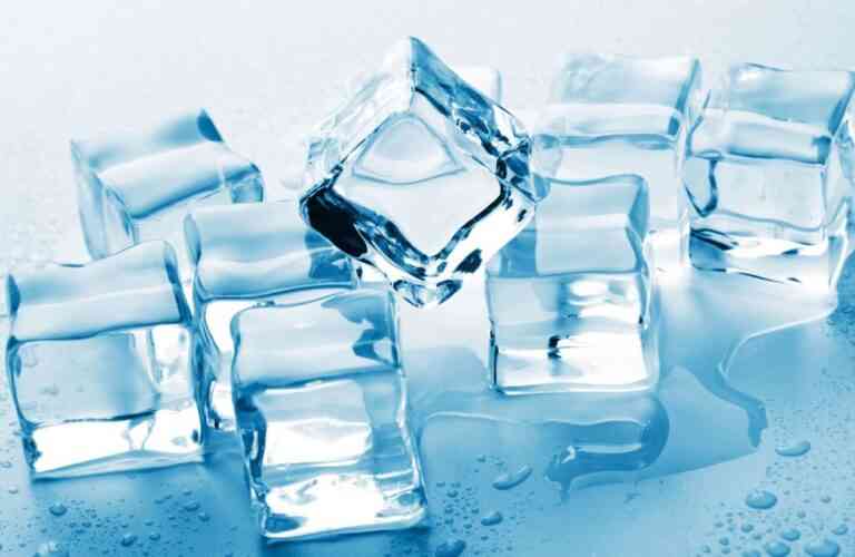 Εναλλακτικές χρήσεις για τα παγάκια