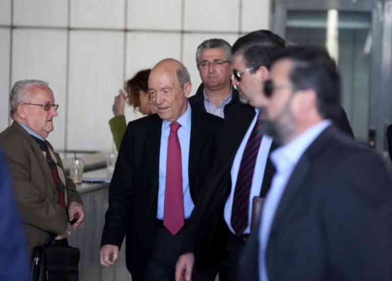 Συνάντηση Σαμαρά με Σημίτη στη Μουρούζη