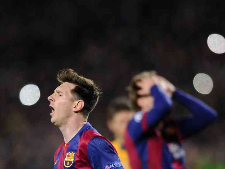 Πρωταθλήτρια Ευρώπης η Μπαρτσελόνα, 3-1 τη Γιουβέντους