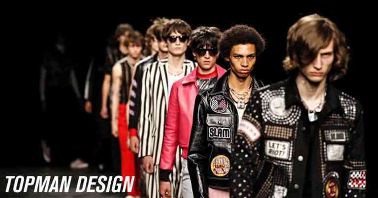 Topman Spring/Summer 2016