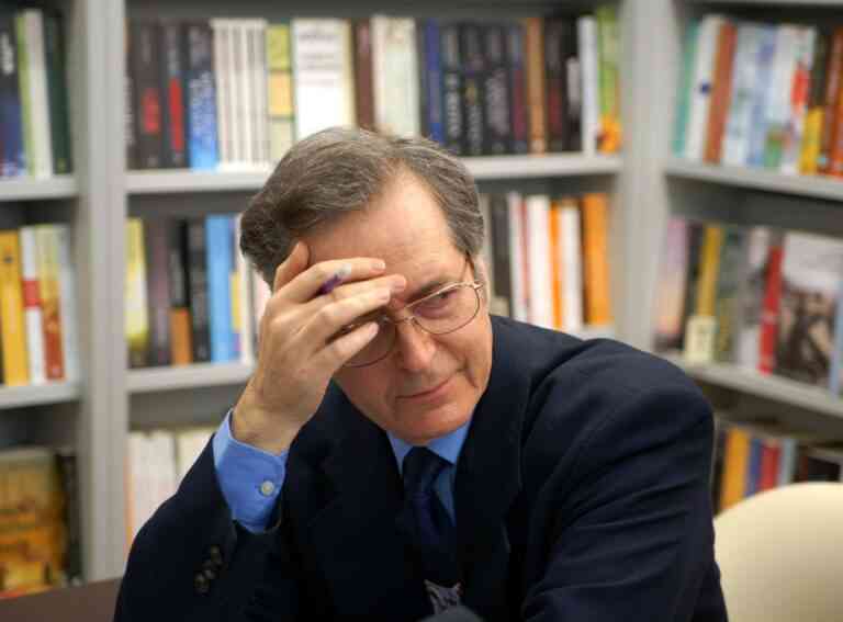 Ο Ευγένιος Τριβιζάς μας μιλά για παραμύθια