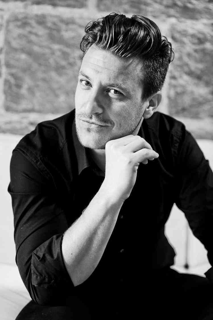 Μήνυμα Parov Stelar για την Ελλάδα