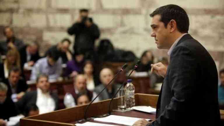 «Προσποιούμαστε ότι έχουμε κυβέρνηση»!