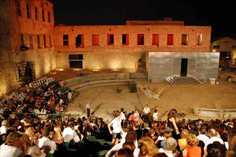 Αισχύλεια 2015: πλήθος εκδηλώσεων στο ατμοσφαιρικό Παλαιό Ελαιουργείο