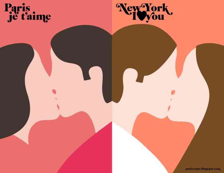 Νέα Υόρκη ή Παρίσι; [The Antlantic]