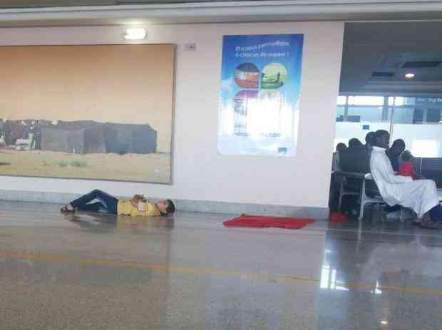 Μαρόκο: #MoroccoLetHaiderEnter [TelQuel.ma]