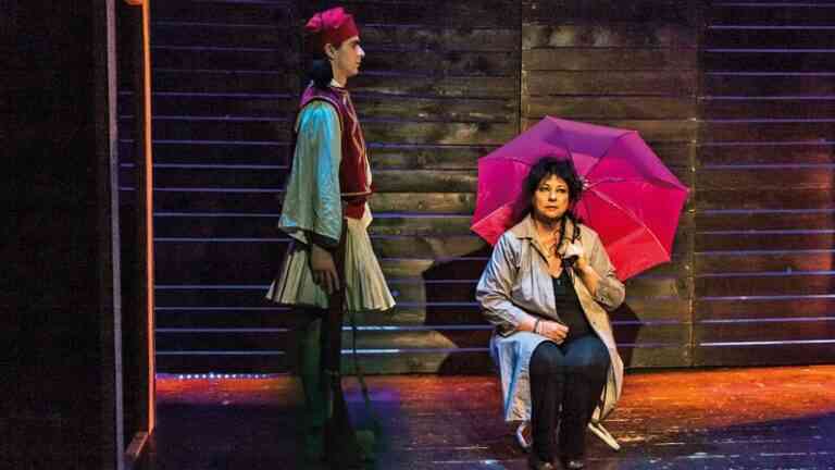 Τρεις συγκλονιστικοί μονόλογοι επανέρχονται στο Θέατρο Μεταξουργείο