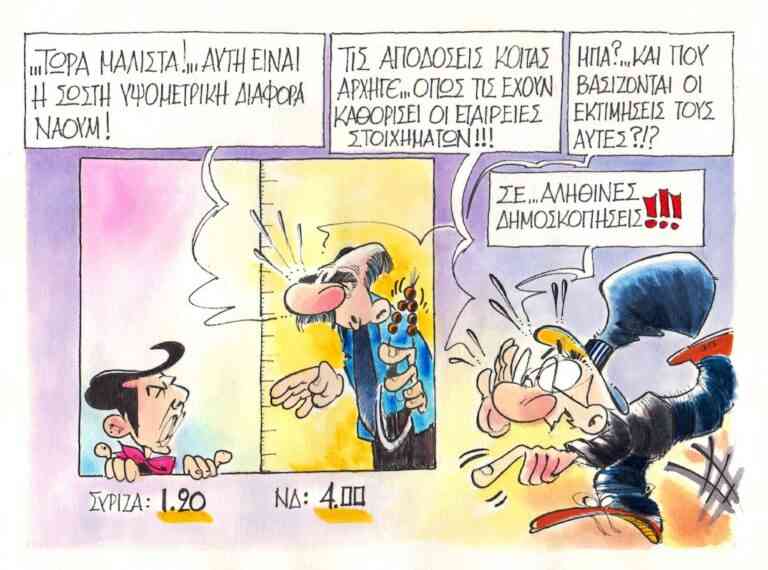 Η Ελλάδα… μπροστάντζα!!!