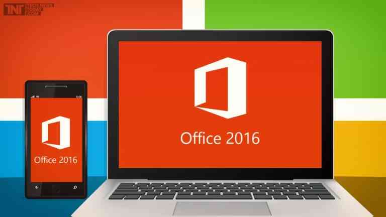 Νέο Office 2016 από την Microsoft