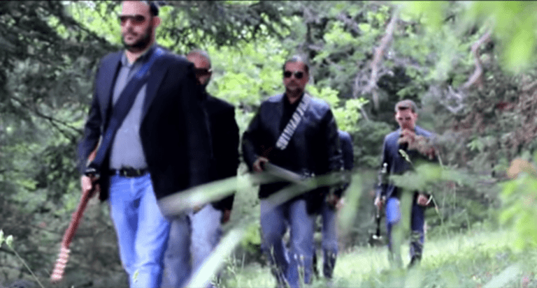 Το κλαρίνο συνάντησε τη ροκ στο Κρίκελλο Ευρυτανίας