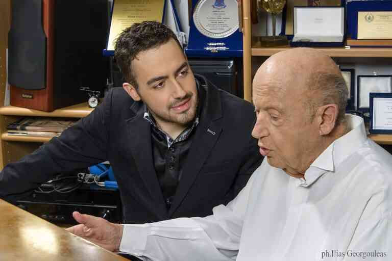 Μίμης Πλέσσας – Μαυρίκιος Μαυρικίου: «Ένας χρόνος συνεργασίας»