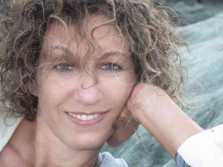 Αννέτα Παπαθανασίου: “Ευρώπη, το Όνειρο”