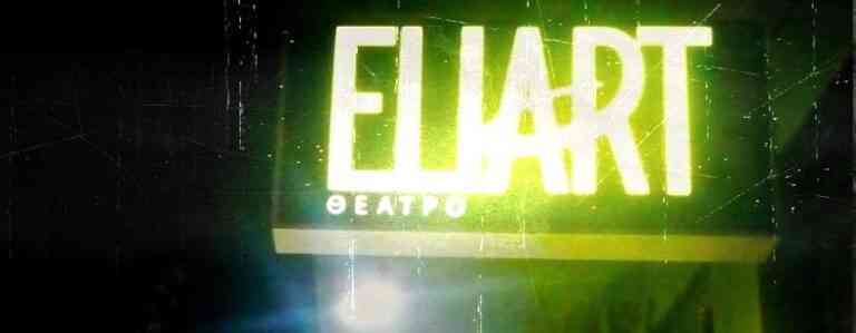 Βγήκε το πρόγραμμα παραστάσεων στο ΘΕΑΤΡΟ ELIART για τη σεζόν 2015-2016