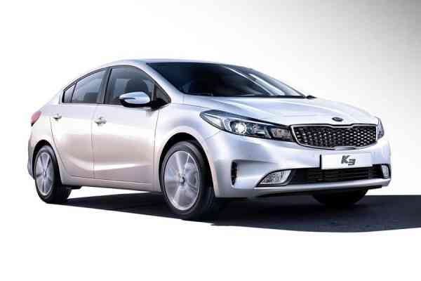 Νέο Kia Cerato και με 1.600άρη ντίζελ κινητήρα (+video)
