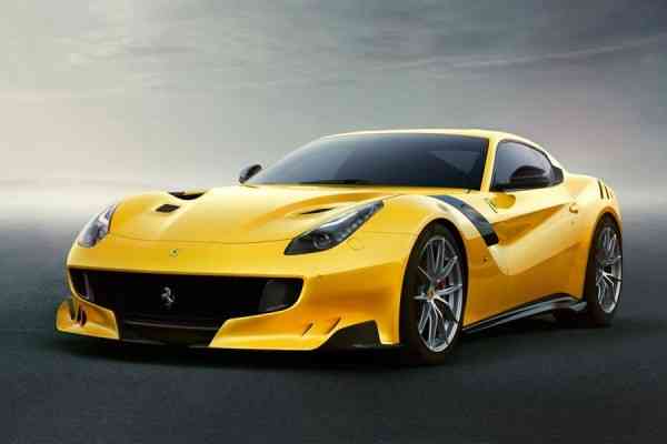 Ξεπούλησε η Ferrari F12tdf του μισού εκατομμυρίου ευρώ!