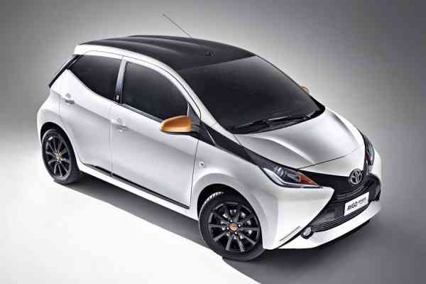 Νέο Toyota Aygo Amazon Edition διαθέσιμο με ένα «κλικ»