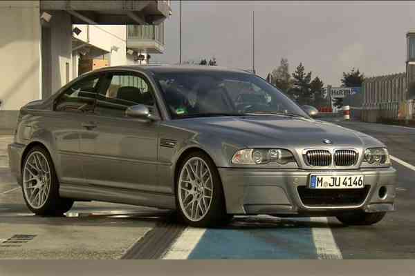Τα πάντα για τη δημοφιλή τρίτης γενιάς BMW M3 (+video)