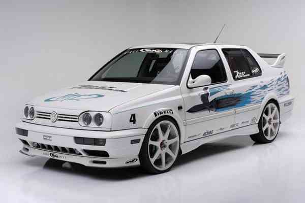 Στο σφυρί το VW Jetta του πρώτου Fast and The Furious