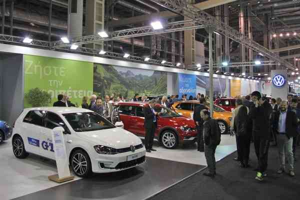 Ανέβηκαν το Νοέμβριο οι ταξινομήσεις των αυτοκινήτων