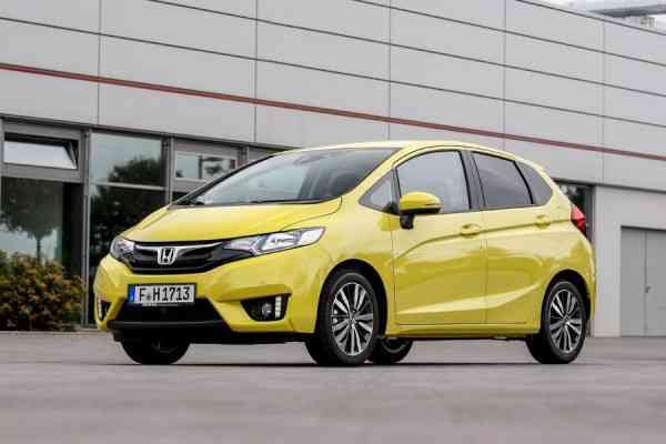 Θα δίνατε 22.990€ για νέο Honda Jazz 1.3 βενζίνη με 102 ίππους;