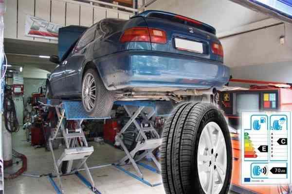 Προσφορές σε ελαστικά AMTEL EVO και σε παντός τύπου service