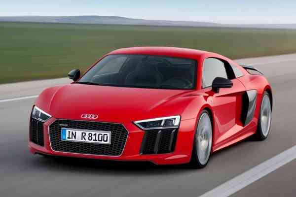 Οδηγείστε το νέο Audi R8 και τα νέα S, RS και κερδίστε δώρα!