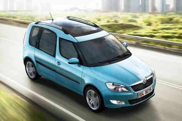 Η Skoda κόβει το Roomster και θα το αντικαταστήσει με SUV