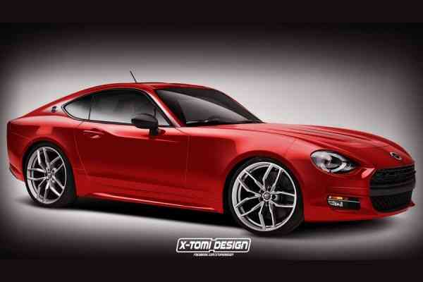 Αναγεννημένο Datsun 240Z με βάση το νέο Fiat 124 Spider!