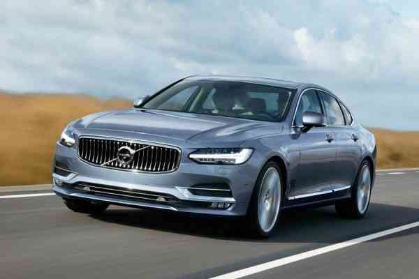 Νέο Volvo S90 με υψηλή πολυτέλεια και τεχνολογία αιχμής (+video)