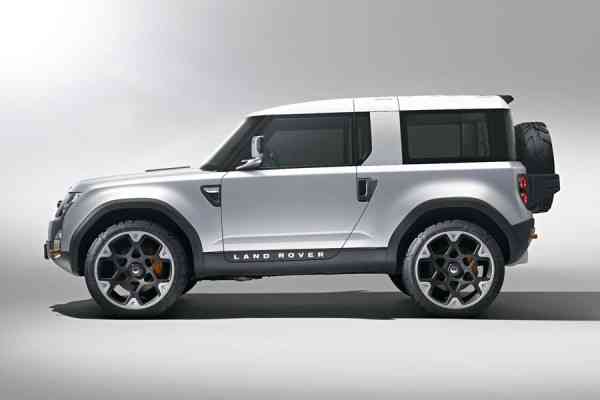 «Φεύγει» το κλασικό Land Rover Defender και ετοιμάζεται το νέο