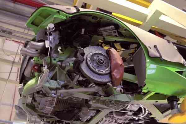 Διήμερο πρόγραμμα επίσκεψης “Lamborghini Esperienza” (+video)